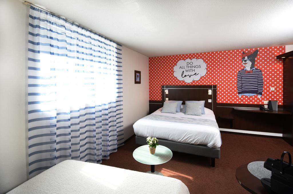 Logis Boutique Hotel Novalis Крадиньян Экстерьер фото
